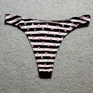 VS Cotton Thong Large